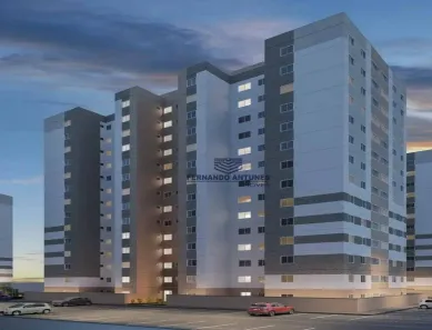 Apartamento com 3 Quartos à venda, 67m² no Palmeiras, Belo Horizonte