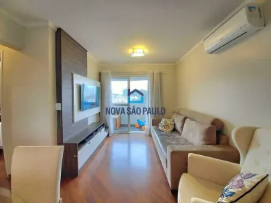 Apartamento com 2 Quartos à venda, 57m² no Vila São José (Ipiranga), São Paulo