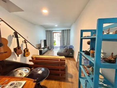Sobrado com 4 Quartos à venda, 137m² no Perdizes, São Paulo