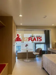 Apartamento com 1 Quarto para alugar, 27m² no Sumarezinho, São Paulo