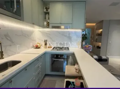 Apartamento com 2 Quartos para alugar, 59m² no Alphaville Empresarial, Barueri