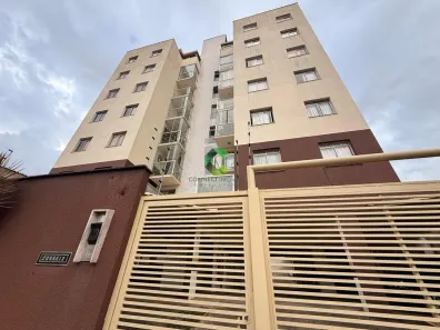 Apartamento com 2 Quartos à venda, 52m² no Novo Eldorado, Contagem