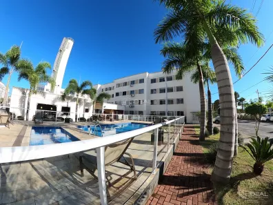 Apartamento com 2 Quartos à venda, 55m² no Parque São Caetano, Campos dos Goytacazes