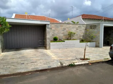 Casa com 4 Quartos à venda, 293m² no Vila Harmonia, Araraquara