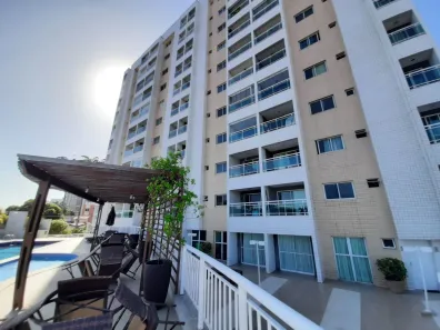 Apartamento com 3 Quartos à venda, 73m² no Dionisio Torres, Fortaleza