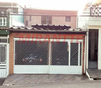 Sobrado com 4 Quartos à venda, 187m² no Vila Nova Cachoeirinha, São Paulo