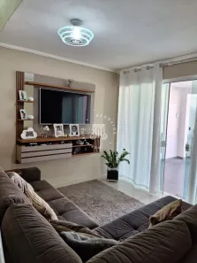 Sobrado com 3 Quartos à venda, 125m² no Residencial das Flores, Várzea Paulista