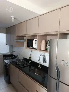 Apartamento com 2 Quartos à venda, 45m² no Santa Terezinha, Juiz de Fora