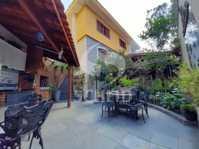 Sobrado com 3 Quartos à venda, 155m² no Jardim Consórcio, São Paulo