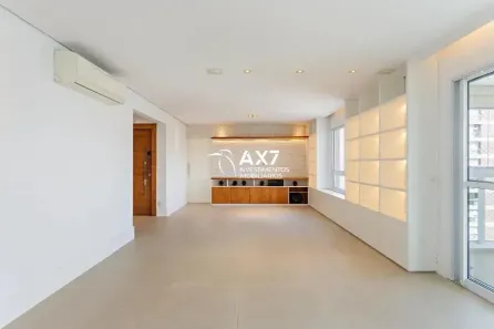 Apartamento com 3 Quartos para venda ou aluguel, 210m² no Vila Olímpia, São Paulo