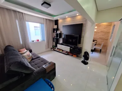 Apartamento com 2 Quartos à venda, 63m² no Marapé, Santos