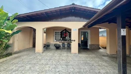 Casa com 4 Quartos à venda, 166m² no Itaguá, Ubatuba