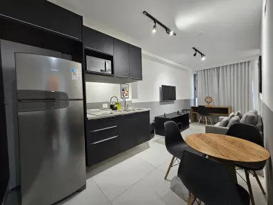 Apartamento com 1 Quarto para alugar, 39m² no Leblon, Rio de Janeiro