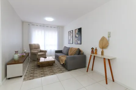 Apartamento com 3 Quartos para alugar, 76m² no Marechal Rondon, Canoas