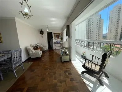 Apartamento com 3 Quartos à venda, 113m² no Brooklin Paulista, São Paulo