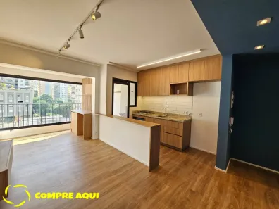 Apartamento com 2 Quartos à venda, 60m² no Vila Buarque, São Paulo