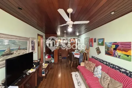 Apartamento com 2 Quartos à venda, 65m² no Copacabana, Rio de Janeiro