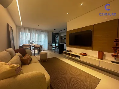Apartamento com 3 Quartos à venda, 108m² no Alto dos Passos, Juiz de Fora