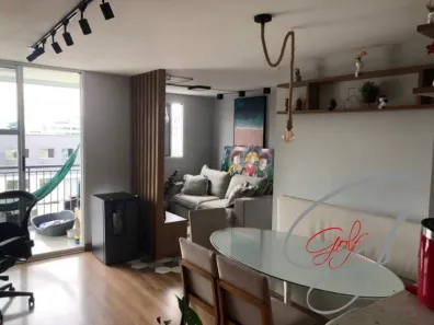 Apartamento com 2 Quartos à venda, 70m² no Rio Pequeno, São Paulo