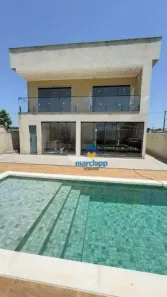 Casa de Condomínio com 4 Quartos à venda, 296m² no Cajueiros (Itaipuaçu), Maricá