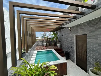 Apartamento com 3 Quartos à venda, 130m² no Estados, João Pessoa