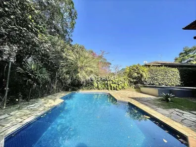 Casa de Condomínio com 5 Quartos para alugar, 312m² no Pousada dos Bandeirantes, Carapicuíba