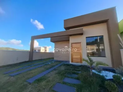 Casa de Condomínio com 2 Quartos à venda, 76m² no Pindobas, Maricá