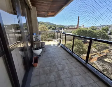 Apartamento com 3 Quartos à venda, 129m² no Andaraí, Rio de Janeiro