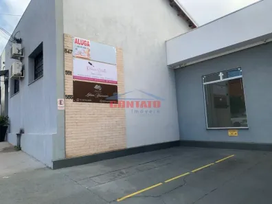 Sala Comercial para alugar, 35m² no Vila Monteiro (Gleba I), São Carlos
