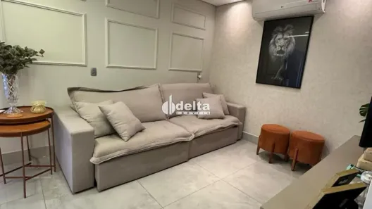 Casa de Condomínio com 3 Quartos à venda, 140m² no Bosque dos Buritis, Uberlândia
