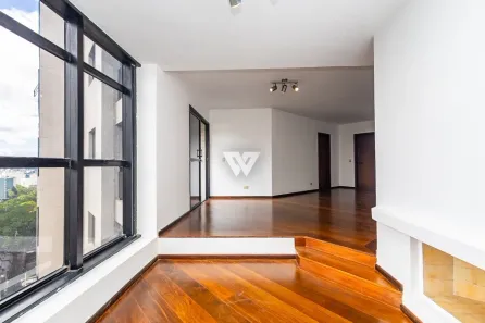 Apartamento com 3 Quartos à venda, 143m² no Água Verde, Curitiba