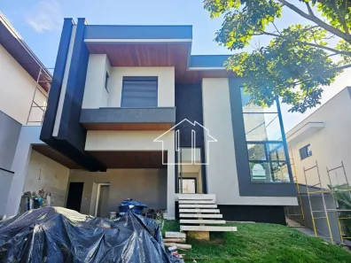 Casa de Condomínio com 4 Quartos à venda, 270m² no Urbanova VI, São José dos Campos