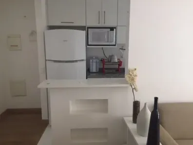 Apartamento com 1 Quarto para alugar, 42m² no Bela Vista, São Paulo