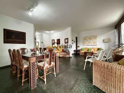 Apartamento com 3 Quartos à venda, 149m² no Enseada, Guarujá