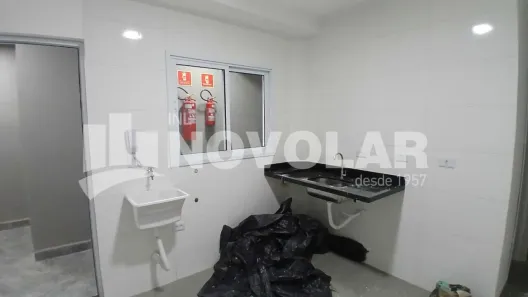 Apartamento com 2 Quartos para alugar, 34m² no Jardim Brasil (Zona Norte), São Paulo