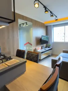 Apartamento com 2 Quartos à venda, 41m² no Jardim São Savério, São Paulo