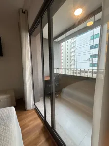 Apartamento com 1 Quarto para venda ou aluguel, 31m² no Vila Nova Conceição, São Paulo