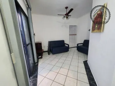 Apartamento com 1 Quarto à venda, 43m² no Boqueirão, Praia Grande