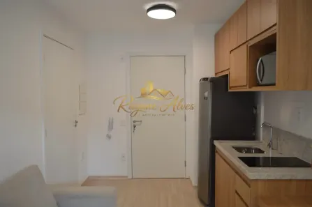 Apartamento com 1 Quarto para alugar, 37m² no Vila Mariana, São Paulo
