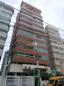 Apartamento com 2 Quartos à venda, 75m² no Guilhermina, Praia Grande