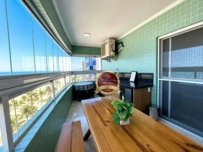 Apartamento com 4 Quartos à venda, 145m² no Guilhermina, Praia Grande