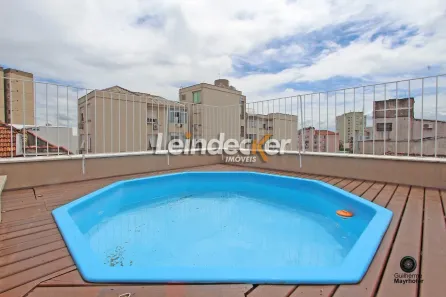 Cobertura com 4 Quartos à venda, 153m² no Moinhos de Vento, Porto Alegre
