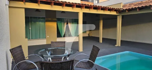 Casa de Condomínio com 1 Quarto à venda, 140m² no Jardim Barra Forrest, Londrina