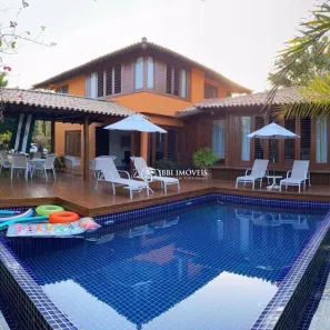 Casa de Condomínio com 4 Quartos à venda, 450m² no Porto de Sauípe, Entre Rios