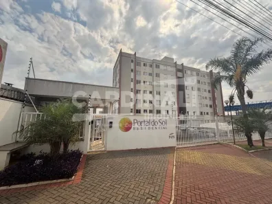 Apartamento com 2 Quartos à venda, 46m² no Vila Lutfalla, São Carlos