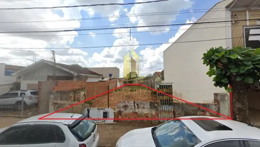 Lote/Terreno à venda, 610m² no Vila Aparecida, Franca