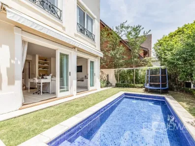 Casa de Condomínio com 3 Quartos à venda, 457m² no Morumbi, São Paulo