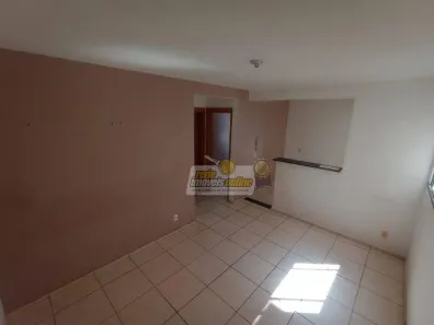 Apartamento com 2 Quartos para alugar, 40m² no Fabrício, Uberaba