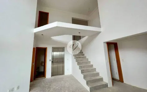 Apartamento com 6 Quartos à venda, 316m² no Vila Assunção, Santo André
