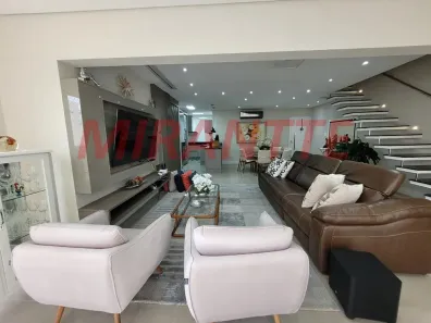 Cobertura com 3 Quartos à venda, 220m² no Vila Irmãos Arnoni, São Paulo